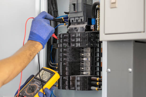 Why Trust Our Licensed Electricians for Your Electrical Needs in Concord, NC?